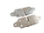 Corner Bracket Set Add Sides to Your Trailer Bracket Kit Connector Truck Zinc (RWS-1)
