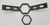 STU-WRNCH-100 Universal Alum Wrench For Installing Valcrum Trailer Axle Oil Caps 2-1/4"-2-1/2" (STU-WRNCH-100)