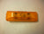 1 - Jammy 1x4" LED Rectangle Amber "Snap In" Marker/Clearance Light Trailer (J-5765-AK)