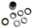 1 - 5 lug x4.5" Idler Hub with 2000# Bearing Kit Replace Snow Mobile Trailer Axle (RVIBT5450-KIT)