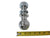 2-5/16" inch Trailer Hitch Ball 14,000# 1.25" shank Truck Heavy Duty Class V (EH70C-C)