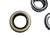 1 - 5 lug x4.5" Idler Hub with 2000# Bearing Kit Replace Snow Mobile Trailer Axle (RVIBT5450-KIT)