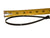 100- 14" Zip Tie Strap Wire Harness Screw Anchor Hole Mount Base Cable Attaching (LPC-44SMB)