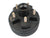 PAIR -7" Genuine Dexter 5 x 4.5 Drum 2000# Backing Plate Trailer Add Brake axle (7IN5BD-B-DEX)