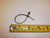 100- 6" Zip Tie Strap Wire Harness Screw Anchor Hole Mount Base Cable Attaching (LPC-41SMB)