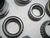 1- Genuine Dexter 5x5.5 Hub with 3500# Bearing Kit Replace Trailer Idler Axle (825605-KIT)