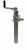 The Ultimate Rapid Adjusting Drop Leg Top Wind 2000# Trailer Jack  (322-RDJ-2K)