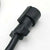 7 Way Molded 4' Trailer Wire Light Plug Cord Connector RV Flat Blade Camper (MP7WY-4)