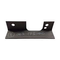 Side Mount Bracket Hanger #10 Torflex 3500# STEEL Left Hand Bracket (003-176-00)