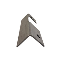 Side Mount Bracket Hanger #10 Torflex 3500# STEEL Left Hand Bracket (003-176-00)