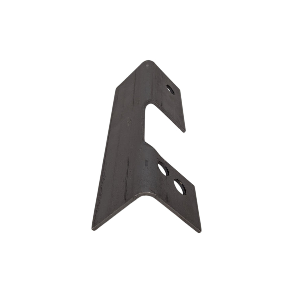 Side Mount Bracket Hanger #10 Torflex 3500# STEEL Right Hand Bracket (003-177-00)