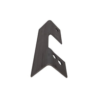 Side Mount Bracket Hanger #10 Torflex 3500# STEEL Right Hand Bracket (003-177-00)