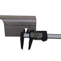 Side Mount Bracket Hanger #10 Torflex 3500# STEEL Right Hand Bracket (003-177-00)