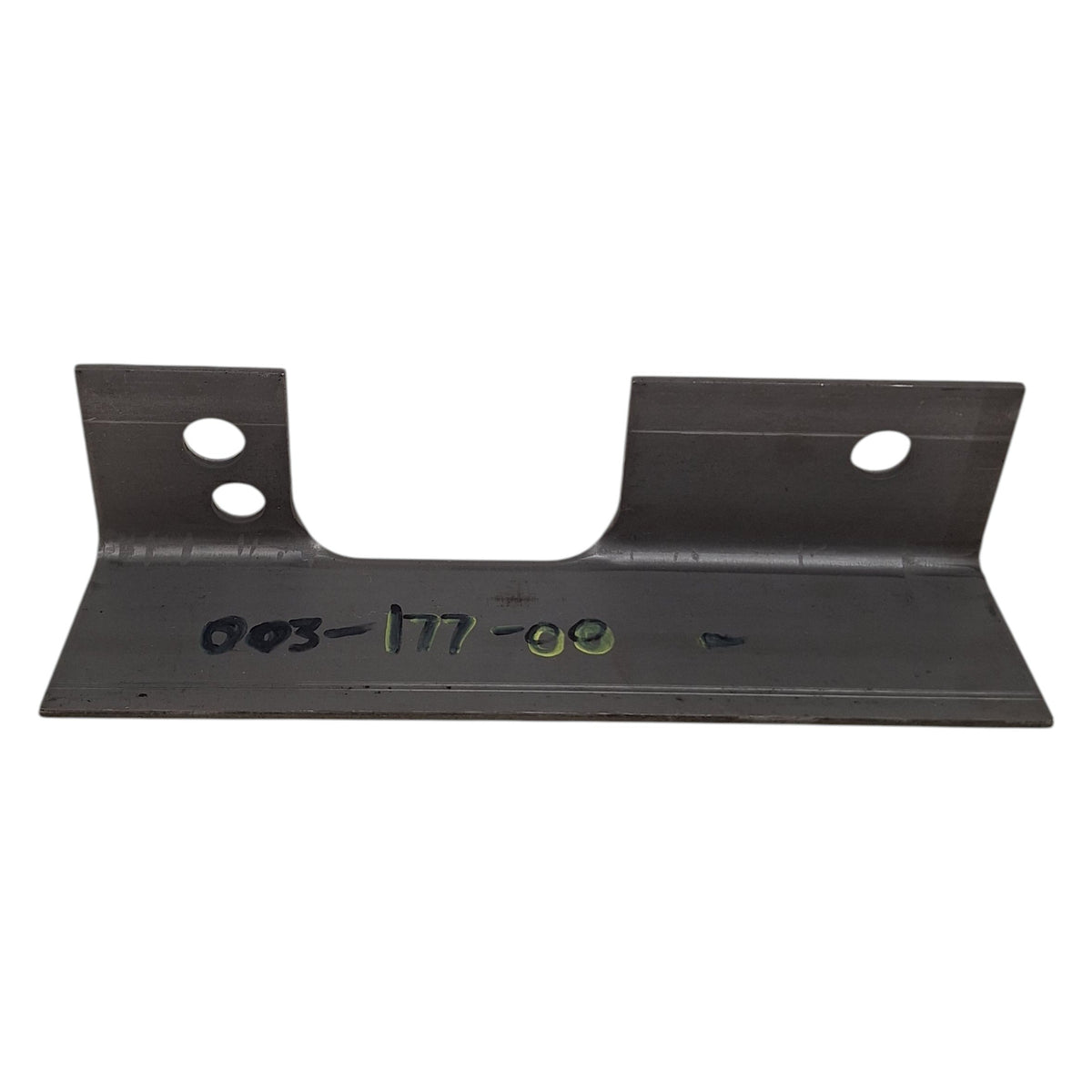 Side Mount Bracket Hanger #10 Torflex 3500# STEEL Right Hand Bracket (003-177-00)