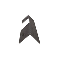 Side Mount Bracket Hanger #10 Torflex 3500# STEEL Right Hand Bracket (003-177-00)