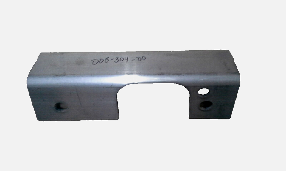 IN STORE PICKUP ONLY SIDE MOUNT BRACKET HANGER #10 ALUMINUM LH (003-304-00)