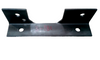 SIDE MOUNT HANGER #12 STEEL RH 13" Long BRACKET (003-181-00)