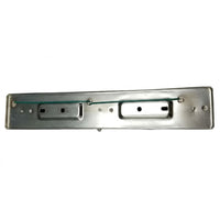 Wesbar Identification Bar Amber 3 Light Bar Zinc Plated Metal Bracket Trailer Truck RV (003301)