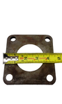 BRAKE FLANGE X 2.53 CENTER HOLE 7.2K & 8K 4 HOLES (004-055-00)