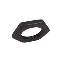 1 - ONE Dexter 10,000# Axle Spindle Nuts for 9K, 10K Trailer axle 6-96 (006-096-00)