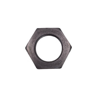1 - ONE Dexter 10,000# Axle Spindle Nuts for 9K, 10K Trailer axle 6-96 (006-096-00)