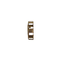 Nut Cage Retainer Clip for New Style Axle Nut 1" Spindle (006-190-00)