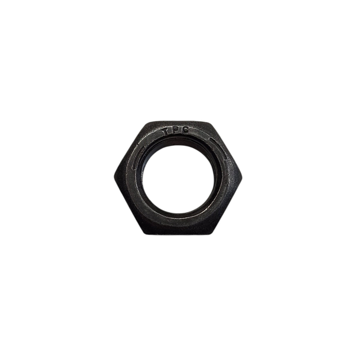 1" Spindle Jam Hex Nut for EZ Lube Dexter After 2002 Use with Cage 6-190 (006-191-00)