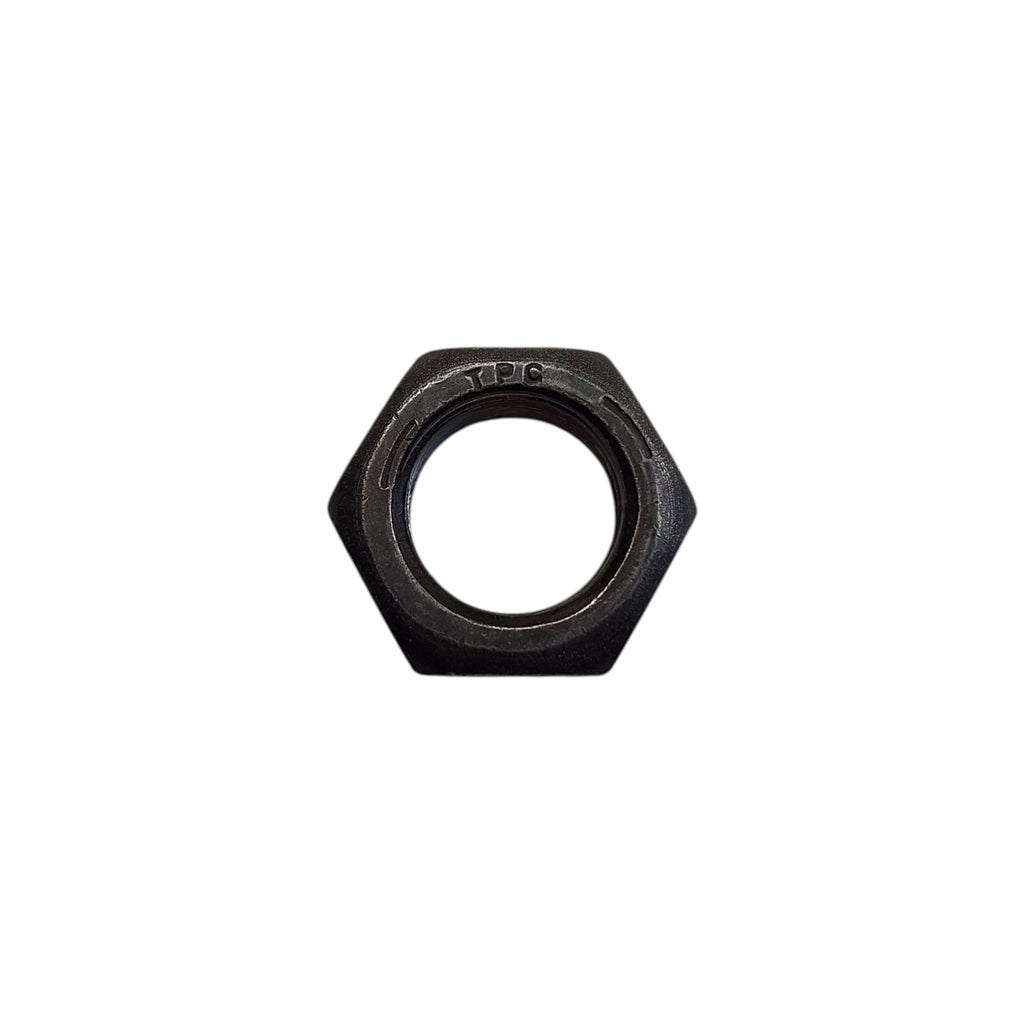 1" Spindle Jam Hex Nut for EZ Lube Dexter After 2002 Use with Cage 6-190 (006-191-00)