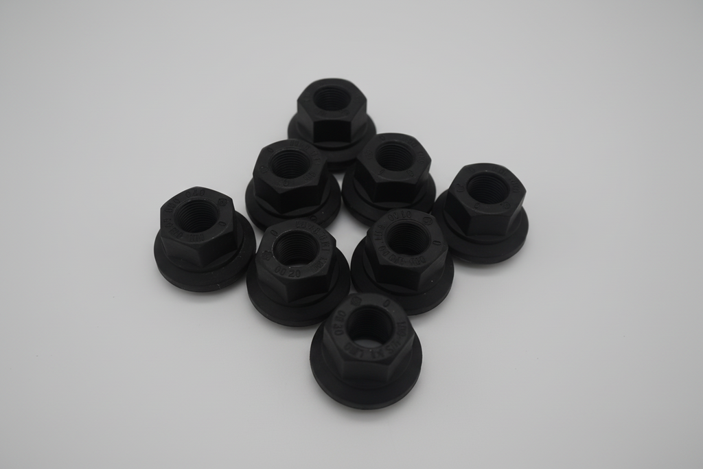 8X Swivel Flange Nuts 6-209 Fits Dexter 10K-15K & ALKO 10K-12K 5/8"-18 (006-209-00-X8)