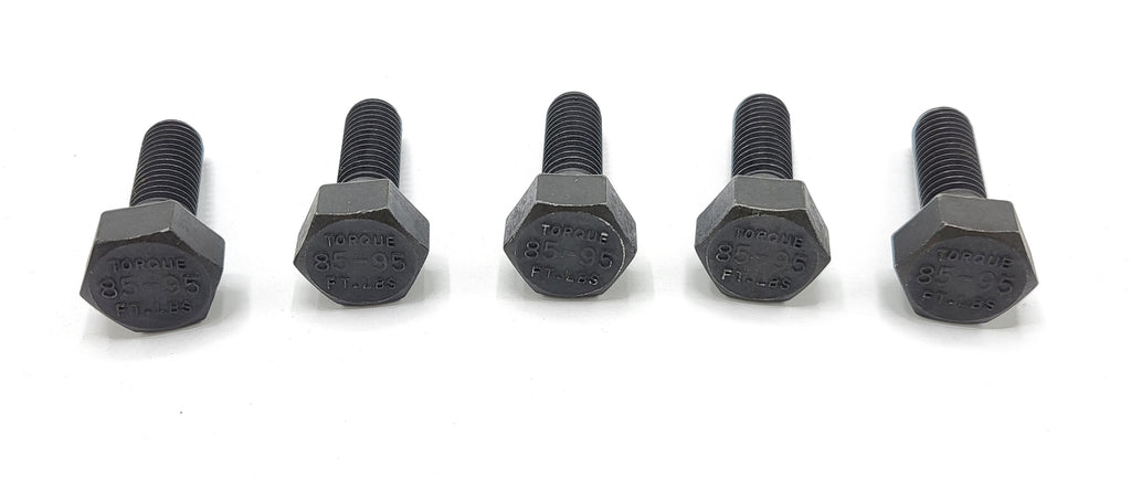 5 Dexter Mobile Home Wheel Bolts 1/2"-13 fits 8-261-04 Hub Trailer 1.62" Long (7-36-LOTOF5)