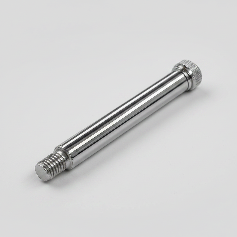 Replacement Dexter Caliper Retaining Shoulder Bolt Only for 10K to 12K Brake Calipers (007-186-00)