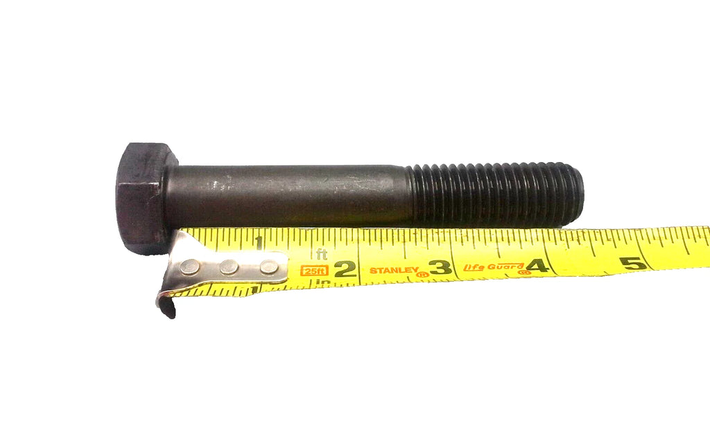 Dry Spring Bolt Screw Hex 3/4"-10 X 4.5" 10KGD Spring Eye & Lock Nut 14-112 (007-264-00-KIT)