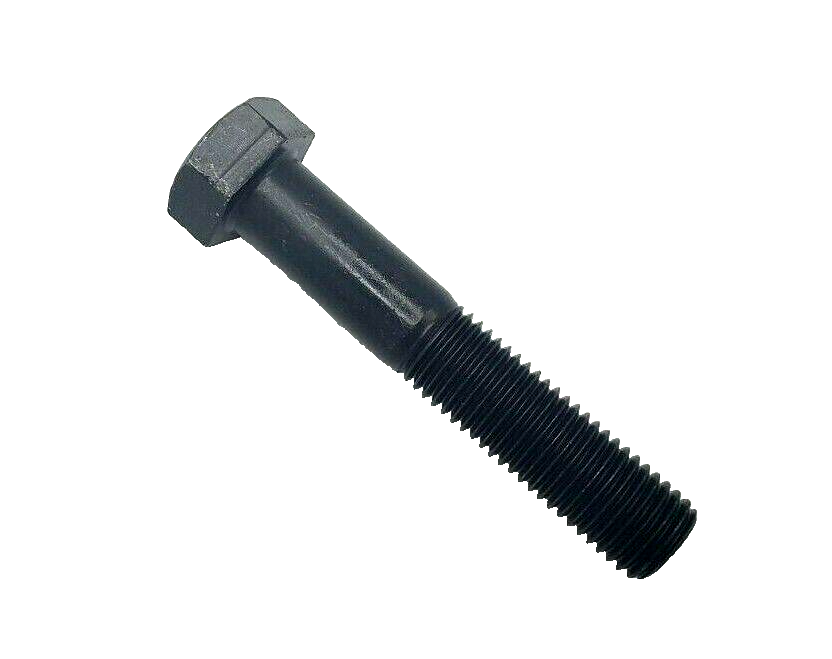 Trailer Axle Spring Eye Suspension Bolt for Slipper Springs 5-1/2" Long 1" 7-169 (7-169-6-112)