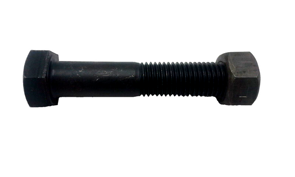 SCREW HEX CAP 1-8 X 5.00 GRADE 5, 9K EQUALIZER (use 6-112 nut) & Lock Nut, 1.0"-8 for 10GD Equalizer center bolt (fits 7-169 12K spring bolt, 7-136-2 & 7-182 9K) (007-182-00-KIT)