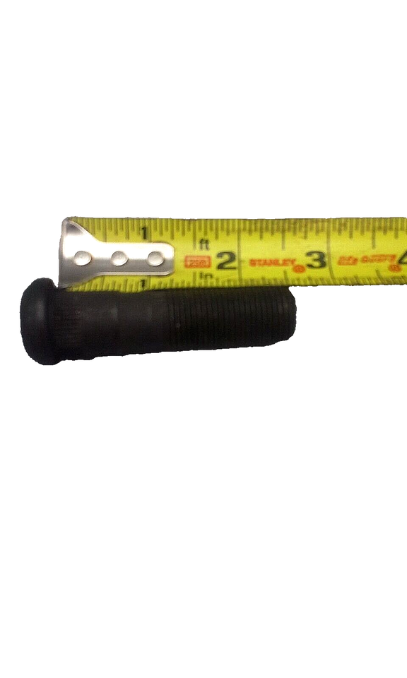 5/8"-18 x 2.5" Drive-In Wheel Stud | 0.69" Spline Dia, 0.31" Length, 1.15" Base (007-224-00)