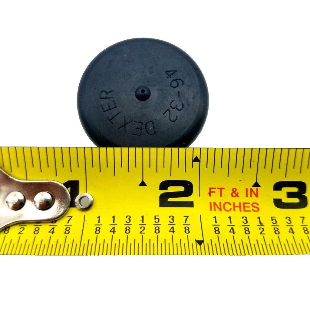 10K Disc Brake Trailer Hub Kit – 8 on 6.5" – 4.77" Pilot – Complete Wheel-End Service (008-214-06-KIT)