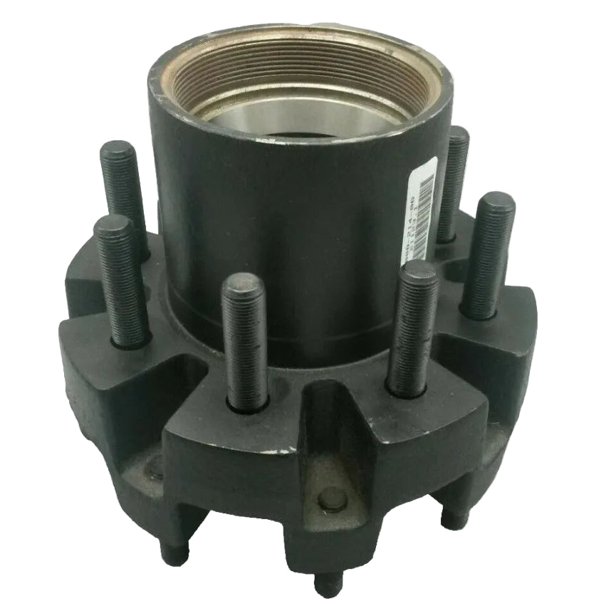 Dexter 10K Disc Brake Trailer Hub 008-214-06 – 8 on 6.5" – 4.77" Pilot – Hub Only (008-214-06)