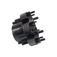 Dexter Idler Hub – 8 on 6-1/2" – 5/8" Studs – 9K–10K Pre-July 2009 Axles (008-288-17)