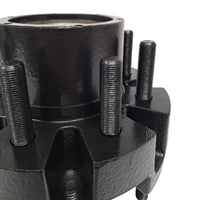 Dexter Idler Hub – 8 on 6-1/2" – 5/8" Studs – 9K–10K Pre-July 2009 Axles (008-288-17)