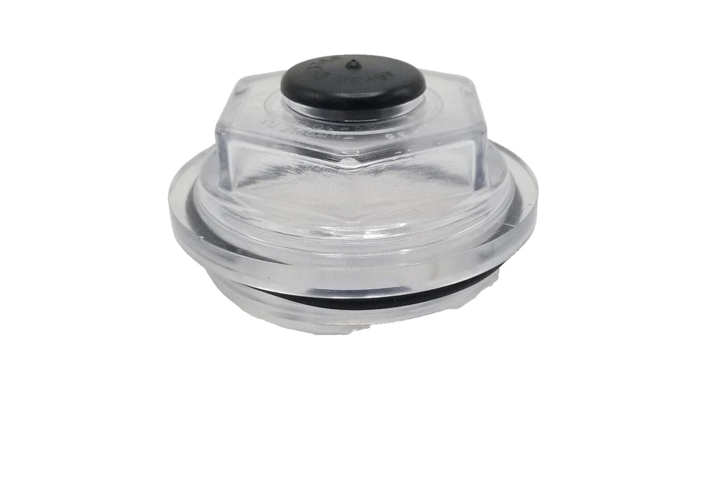 Dexter Disc Brake Hub, Dexter, 8000# with Bearings & Cap (008-399-08-KIT)