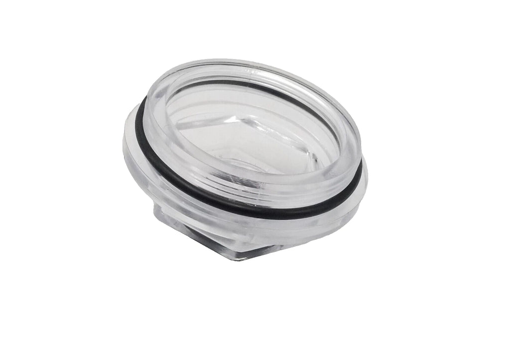 Dexter Disc Brake Hub, Dexter, 8000# with Bearings & Cap (008-399-08-KIT)