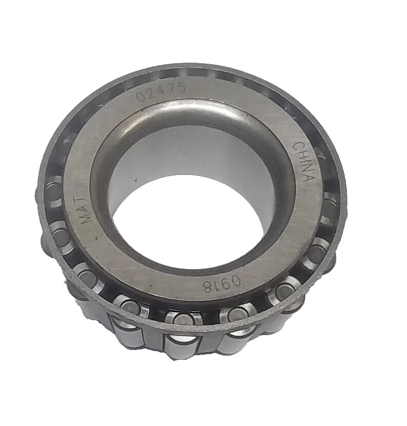 Dexter Disc Brake Hub, Dexter, 8000# with Bearings & Cap (008-399-08-KIT)