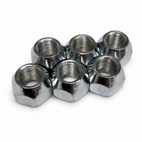 Dexter 4400 lb Hub Drum Kit 008-407-05-Kit, 6 on 5.5, 10" x 2.25" (008-407-05-KIT)