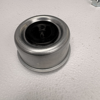 Dexter 4400 lb Hub Drum Kit 008-407-05-Kit, 6 on 5.5, 10" x 2.25" (008-407-05-KIT)