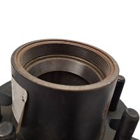 Dexter 12K Hub Drum (Brake Only) for Torsion Axles | 12,000 lb Capacity, 6.25" Height | Fits 9-28 Drum & 21-36 Oil Cap (008-422-03)
