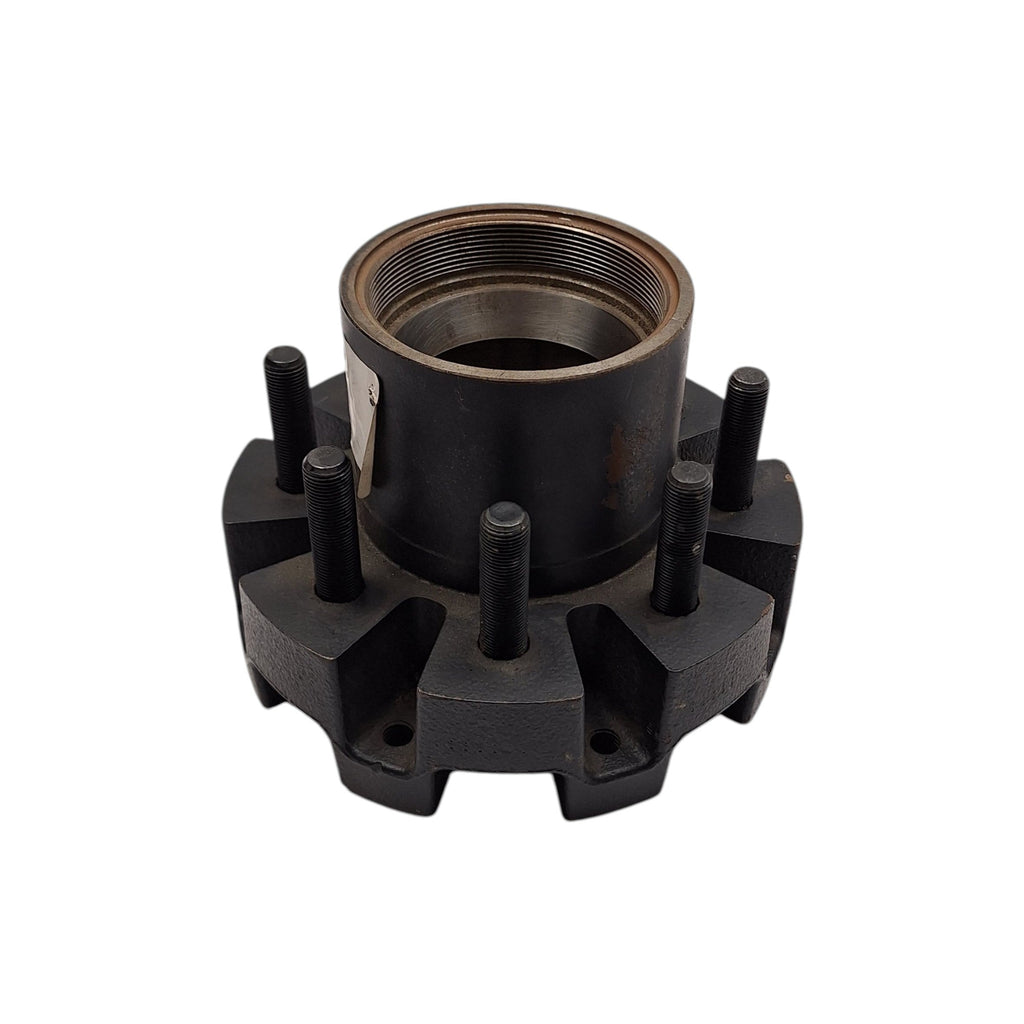 Dexter 12K Hub Drum (Brake Only) for Torsion Axles | 12,000 lb Capacity, 6.25" Height | Fits 9-28 Drum & 21-36 Oil Cap (008-422-03)