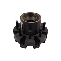 Dexter 12K Hub Drum (Brake Only) for Torsion Axles | 12,000 lb Capacity, 6.25" Height | Fits 9-28 Drum & 21-36 Oil Cap (008-422-03)
