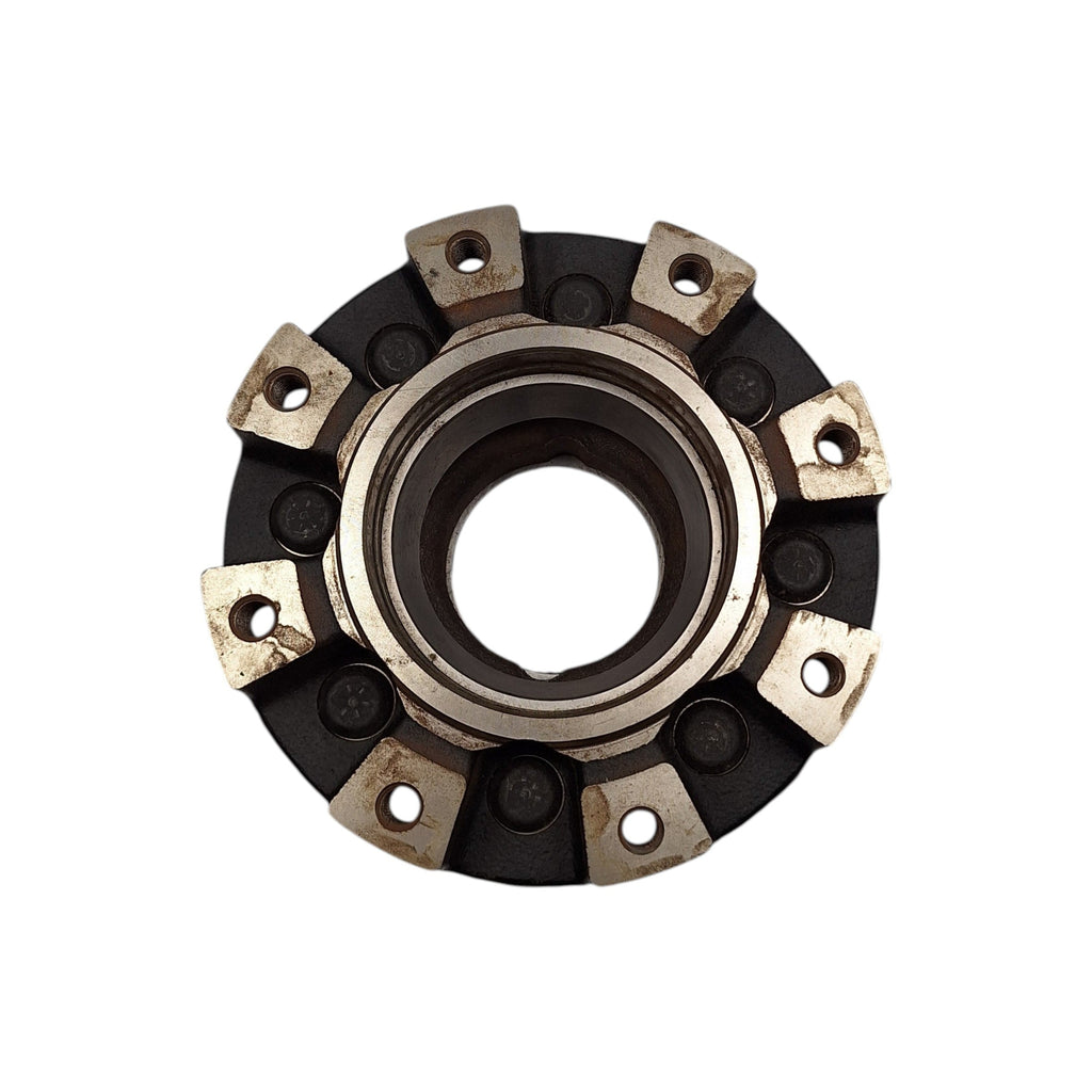 Dexter 12K Hub Drum (Brake Only) for Torsion Axles | 12,000 lb Capacity, 6.25" Height | Fits 9-28 Drum & 21-36 Oil Cap (008-422-03)