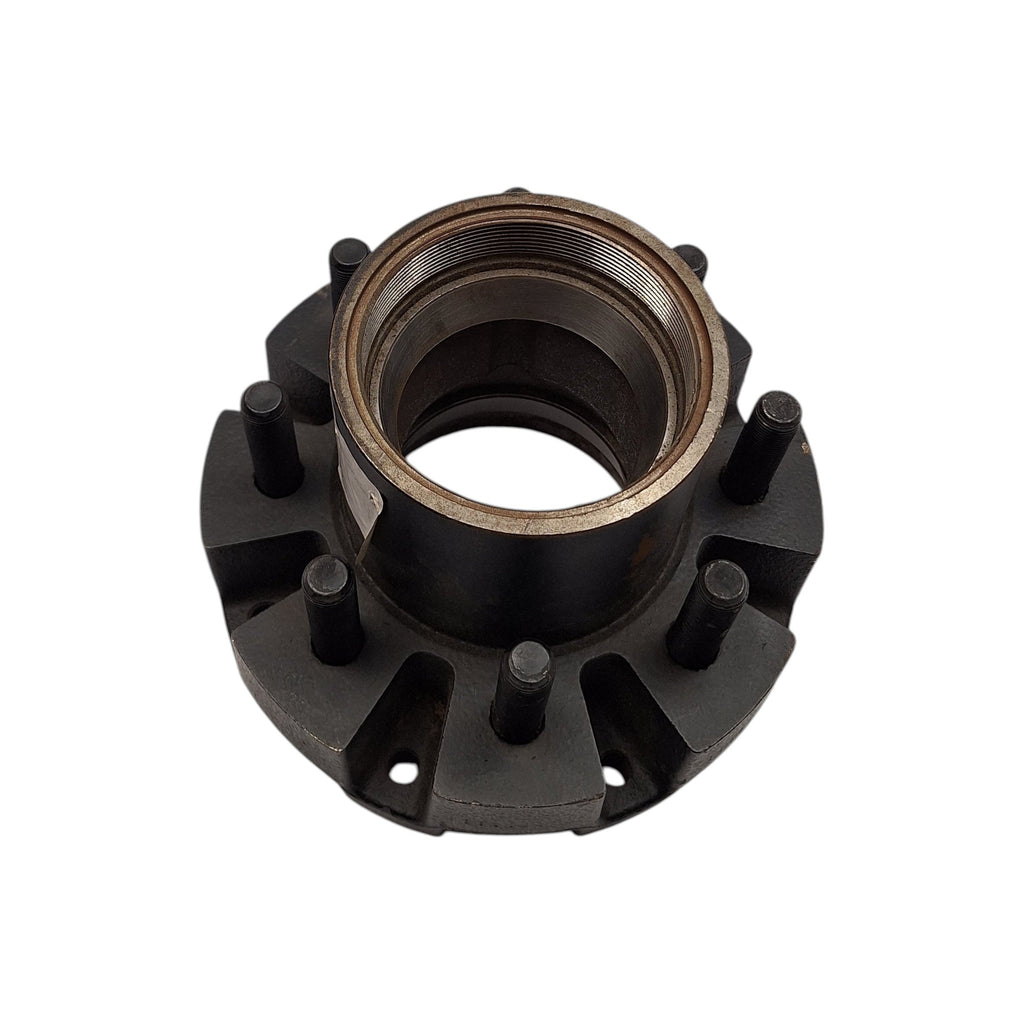 Dexter 12K Hub Drum (Brake Only) for Torsion Axles | 12,000 lb Capacity, 6.25" Height | Fits 9-28 Drum & 21-36 Oil Cap (008-422-03)
