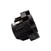 Dexter 12K Hub Drum (Brake Only) for Torsion Axles | 12,000 lb Capacity, 6.25" Height | Fits 9-28 Drum & 21-36 Oil Cap (008-422-03)